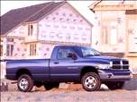 2007 Dodge Ram 2500 Regular Cab